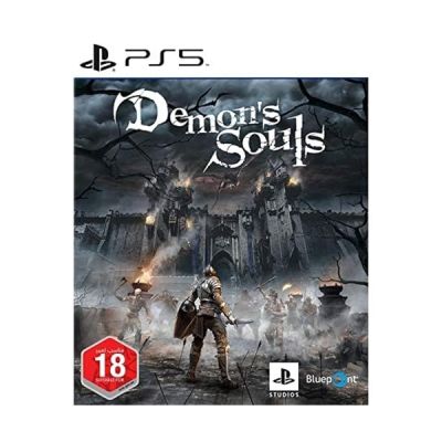 image Demon's Souls [en/AR] (PS5)
