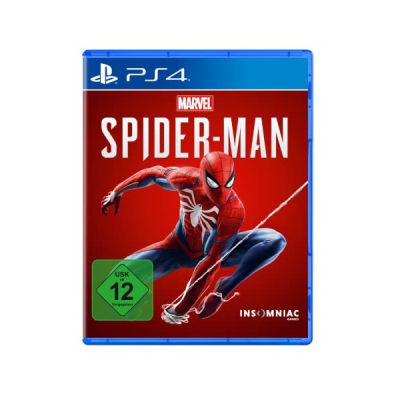 image Marvel's Spider-Man PlayStation 4 allemand