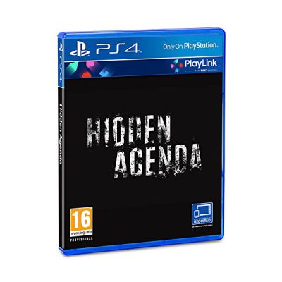 Giochi per Console Sony Entertainment Hidden Agenda assortiment (PlayLink)