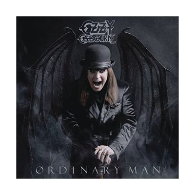 Album CD Ozzy Osbourne Ordinary Man
