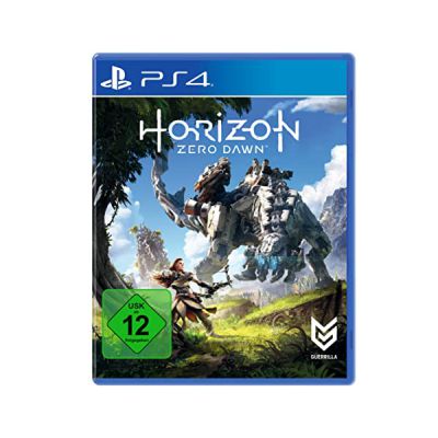 Horizon: Zero Dawn - [PlayStation 4]