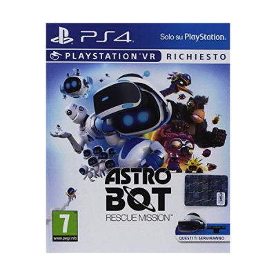 image ASTRO BOT Rescue Mission PlayStation 4