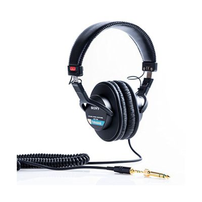 image Sony MDR-7506 Casque studio