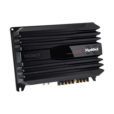 image Sony XM-N502 Amplificateur de Puissance Stereo