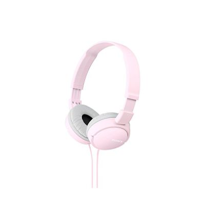 image Sony MDRZX110P.AE - Casque stéréo, son puissant, rose, 1 unité
