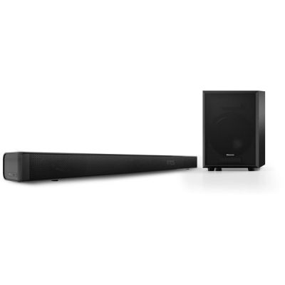 Hisense AX5100G altavoz soundbar Negro 5.1 canales