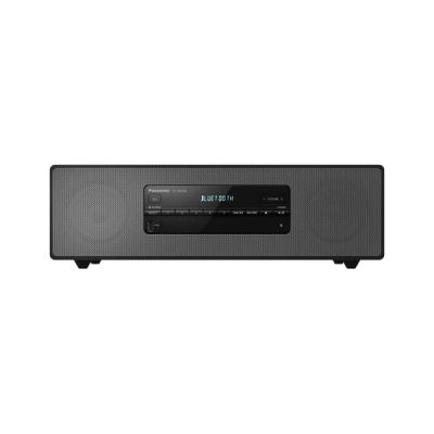 image Panasonic SC-DM504EG-K Micro HiFi en noir (40 W RMS, Digital DAB+, CD, FM, Bluetooth, USB, AUX)