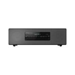 image produit Panasonic SC-DM504EG-K Micro HiFi en noir (40 W RMS, Digital DAB+, CD, FM, Bluetooth, USB, AUX) - livrable en France