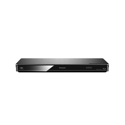 image lecteur Blu-ray 3D Panasonic DMP-BDT385 Wi-Fi argent