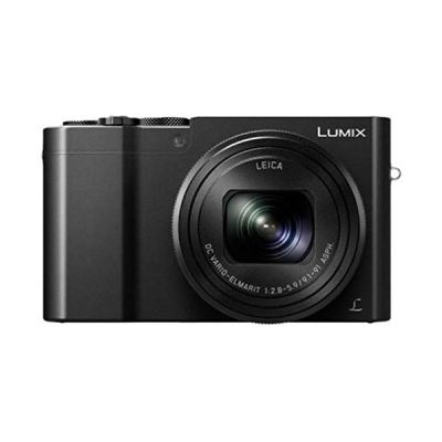 Panasonic Lumix DMC-TZ100 Appareils Photo Numériques 20.9 Mpix Zoom Optique 10x (Noir)