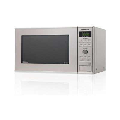 image Panasonic NN-GD37 Comptoir Micro-onde combiné 23 L 1000 W Acier inoxydable