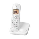 image produit Panasonic KX-TGC410 Téléphone sans Fil Dect Blanc [Version Française]