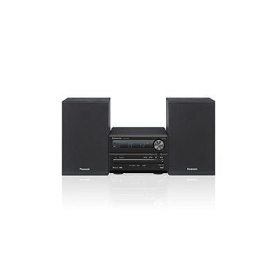 image Panasonic SC-PM254EG-K Noir
