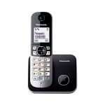 image produit Panasonic KX-TG 6811 Téléphones Sans fil Ecran [Version Allemande]