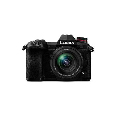 Panasonic DMC Lumix G Appareil photo 20 MP, 4 K, 6 K, stabilisateur d'image, capteur OLED, WiFi, anti-poussière et anti-éclaboussures