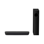 image produit Panasonic SC-HTB254EGK Barre de son 2.1 avec caisson de basses (Bluetooth, Dolby, Multiroom Audio, HDMI ARC, 120 W RMS Noir