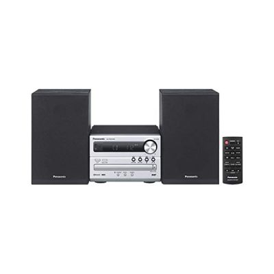 image Panasonic CD/RADIO/MP3/USB SYSTEM/SC-PM250EC-S