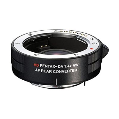 image Pentax Convertisseur HD DA AF 1,4X AW