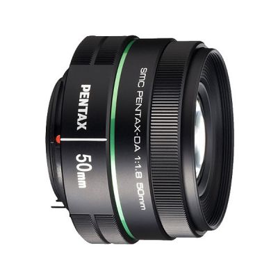 Pentax smc DA 50mm F-1.8 (22177)