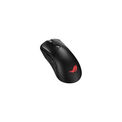 image ASUS ROG GLADIUS III WIRELESS AimPoint – Souris gaming (Connectivité tri-mode : 2.4GHz RF / Bluetooth / fillaire, capteur optique 36000 dpi, 6 boutons programmables, switches interchangeable)