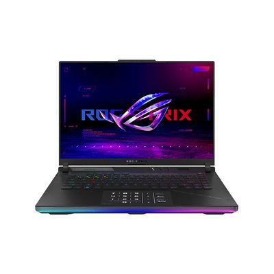 image PC portable Asus ROG Strix Scar 16 G634JY-NM001W Noir