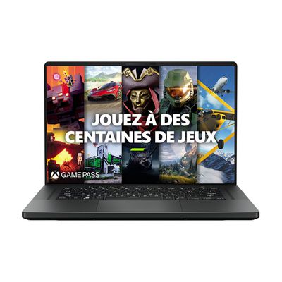 image PC portable Asus ROG ZEPHYRUS G16 GU603VV-032W