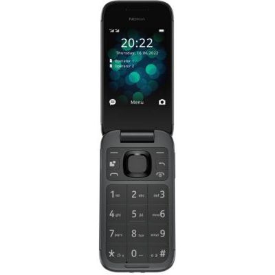 image Nokia Téléphone Portable 2660 Noir 4G 2,8" 128 MB RAM