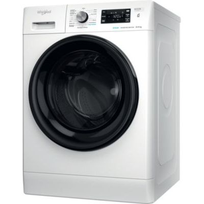 image Lave linge séchant hublot WHIRLPOOL FFWDB864369BVFR