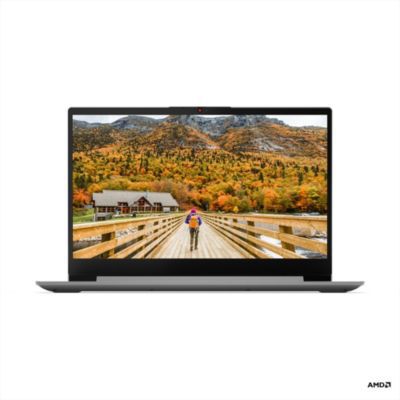 image Lenovo Ordinateur Portable Ideapad 3 17ADA05 81W200B0FR (17.3") (Gris)