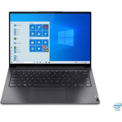 image Lenovo Yoga Slim 7 Pro 16ACH6-16" - AMD Ryzen 7-5800H - 16 Go RAM - 1 to SSD - Français