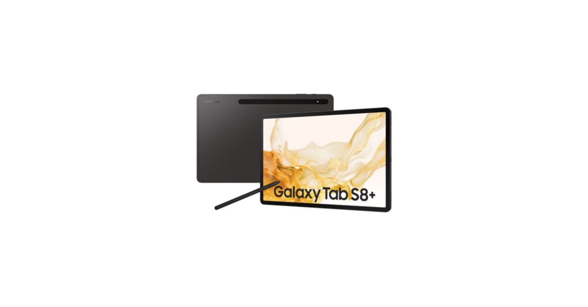 Comparer Les Prix Samsung X806 Galaxy Tab S8 12 4 5g 128gb 8gb