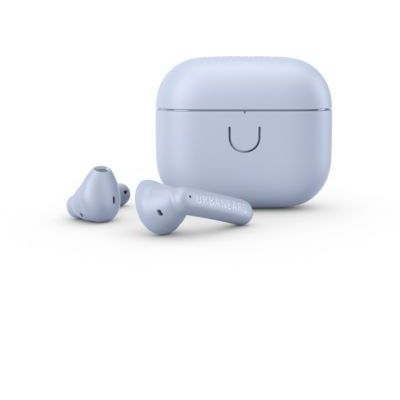 image Urbanears Boo True Wireless Earbuds, 30 Hours of Playtime, IPX4 Rated Water-Resistant - Slightly Blue 1006202