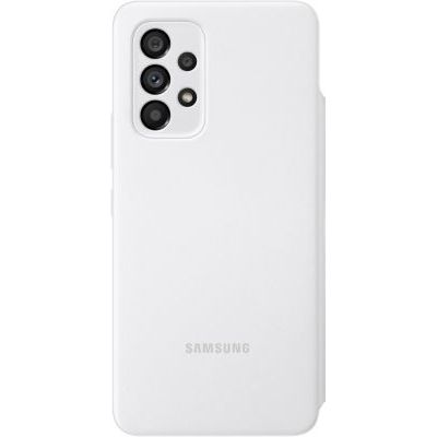 image Samsung Etui Smart S View Blanc A53 5G