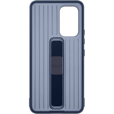 image Protective Standing Cover Navy A53 5G