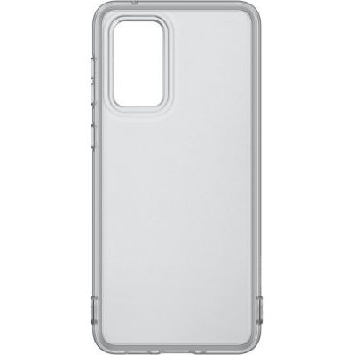 image Galaxy A33 (5G) Coque Souple Transparente Noire EF-QA336TBEGWW
