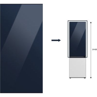 Panneau d'habillage SAMSUNG RA-B23EUT41GG Bespoke