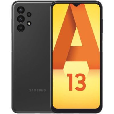 image SAMSUNG - SMARTPHONE Galaxy A13 Black Dual SIM 64GB 4GB 6.6IN Android 4G