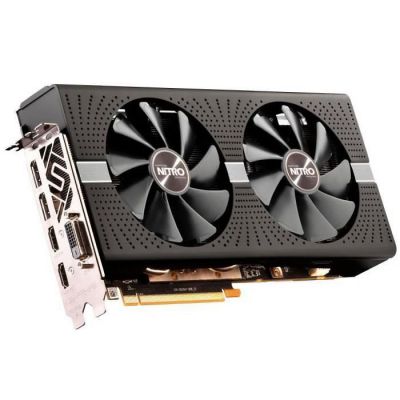 Sapphire Radeon RX 590 8 Go - Nitro+  GDDR5 (11289-02-20G)