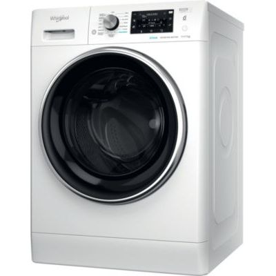 image Lave linge séchant hublot WHIRLPOOL FFWDD1176258BCVFR