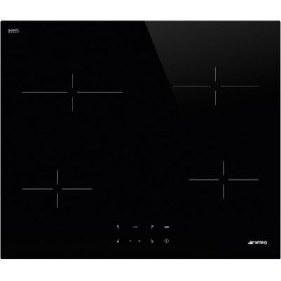 image Smeg 60cm 4 Zone Ceramic Hob