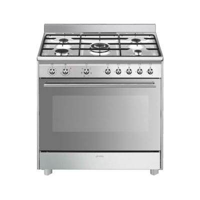 image Piano de cuisson gaz SMEG SX91GM