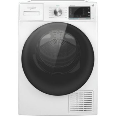 image Sèche linge pompe à chaleur WHIRLPOOL W7D93WBFR Supreme silence