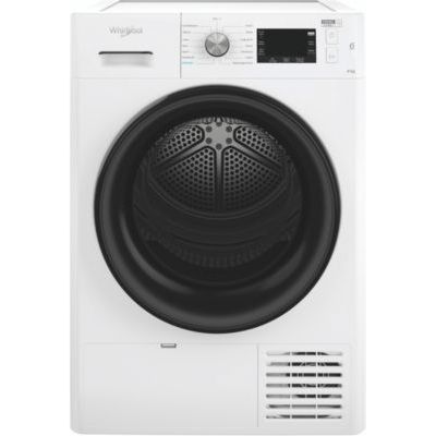 image Sèche linge pompe à chaleur WHIRLPOOL FFTBNM229X2BFR