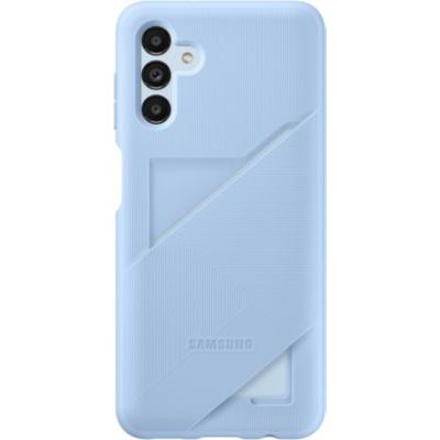 image SAMSUNG Coque Porte-Carte intégré Bleu Artique A13 5G