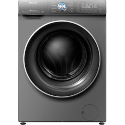 image Lave linge séchant hublot HISENSE WD1014QRAWT AUTODOSE