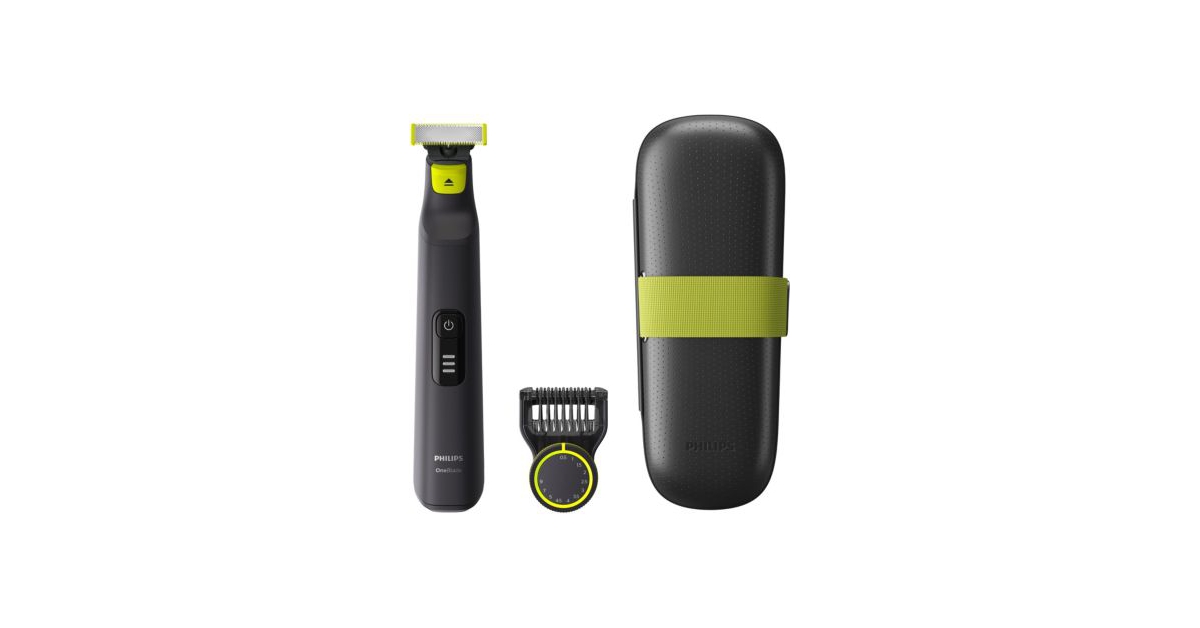 Comparer les prix : Tondeuse multi usages PHILIPS OneBlade QP6530/60