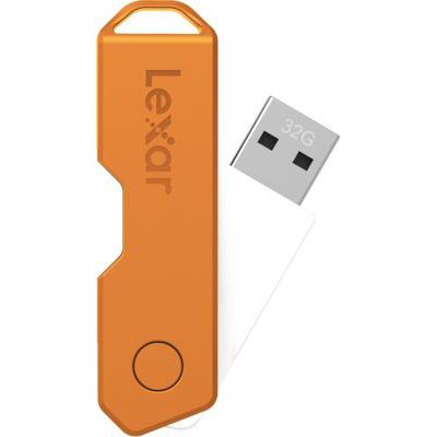 Clé USB LEXAR 32go JumpDrive 2.0 Orange