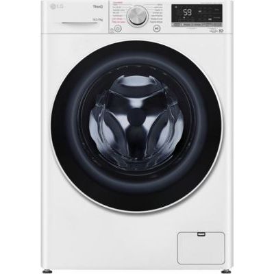 Lave linge séchant hublot LG F174V40WRS