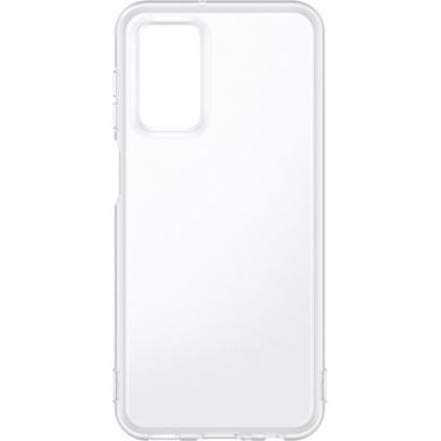 image Samsung Protection pour téléphone Portable A23 Multicouleur Transparent (6,5")