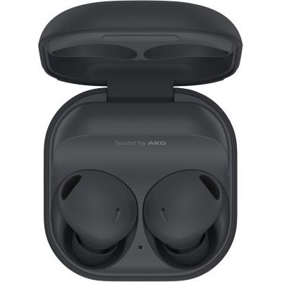 image Samsung Galaxy Buds2 Pro écouteurs sans fil Anthracite, design ergonomique, réduction active de bruit avancée, son immersif, suppression active de bruit